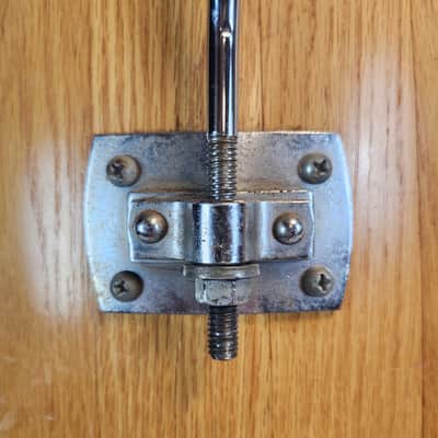 Vintage Gon Bops 11.5" Conga, Hand Made in California Early-Mid 70s, International Hardware image 7