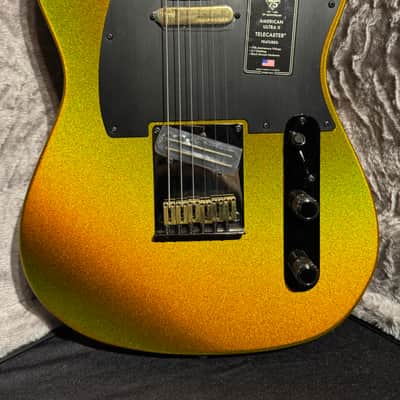 2025 75th Anniversary American Ultra II Telecaster image 3