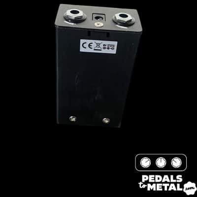 Way Huge WM31 Smalls Supa Lead Overdrive MkIII 2019 - Present - Black - X15197 image 7