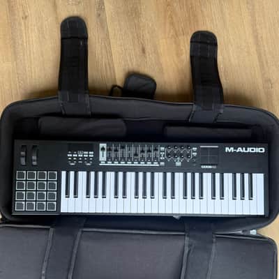 M-Audio Code 49 USB MIDI Keyboard Controller 2010s - Black