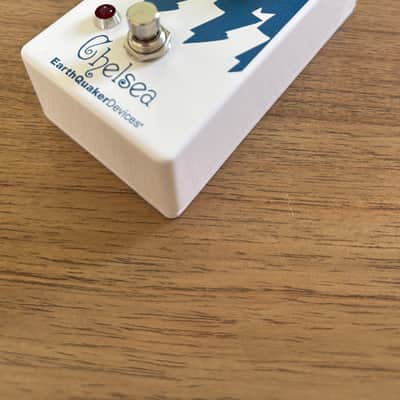 EarthQuaker Devices Chelsea Low End Fuzz Driver 2025 - Present Various image 2