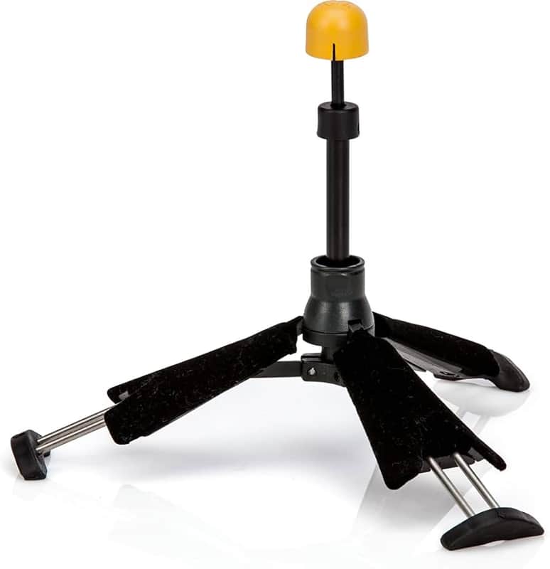 Hercules TravLite Bb Clarinet Stand image 1