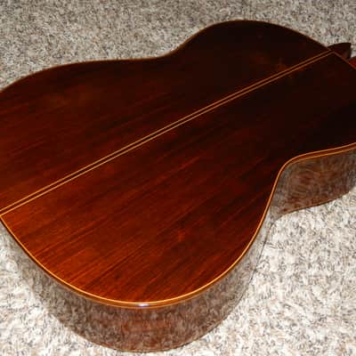 RARITY - RYOJI MATSUOKA M150-10 1985 - 10 STRING CLASSICAL CONCERT GUITAR image 22