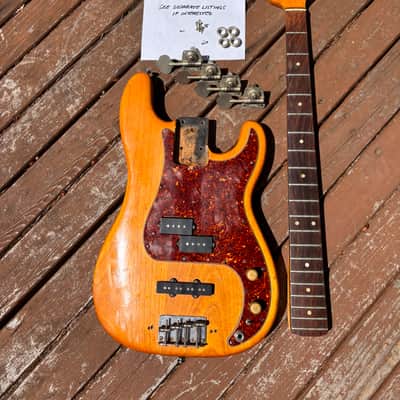 Fender Percision Neck 1968 ONLY - Rosewood FB image 1