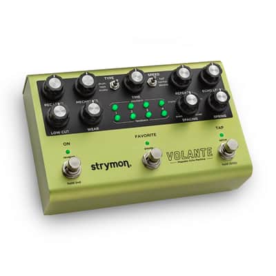 Strymon Volante Magnetic Tape Delay image 2