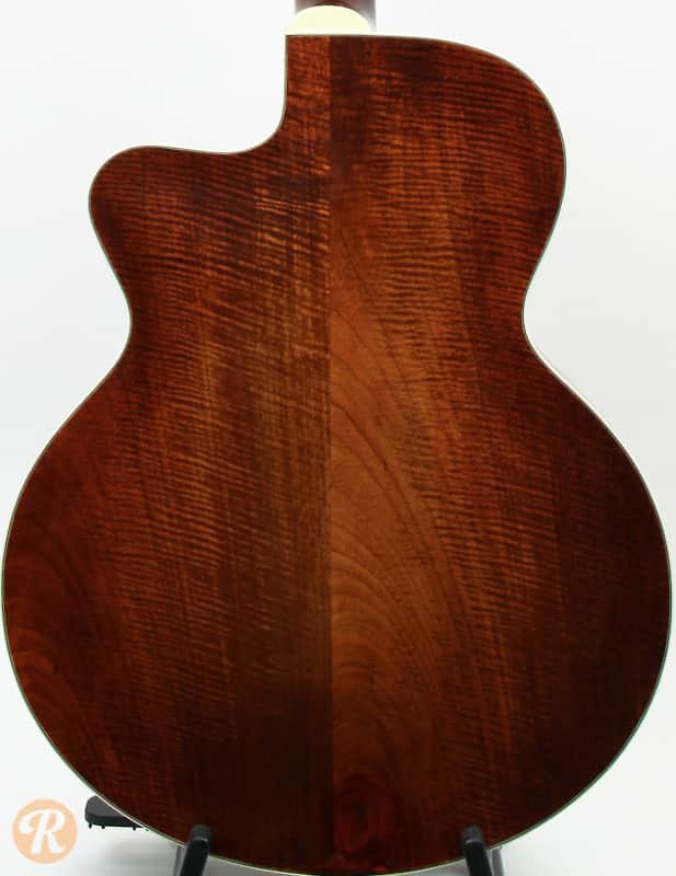Eastman AR605CE Sunburst image 2
