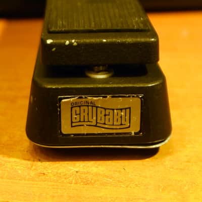 Dunlop GCB95 80's wah-wah image 4