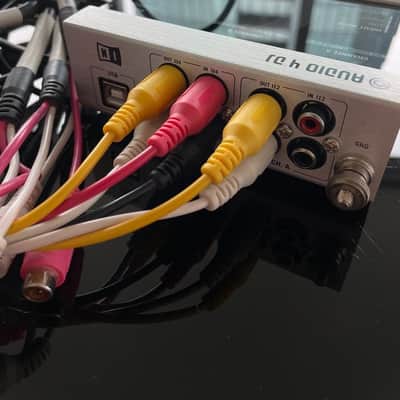 Native Instruments Audio 4 DJ Audio Interface image 3