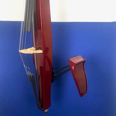 Yamaha SVC 210 Silent Cello ca. 2020- Brown image 10