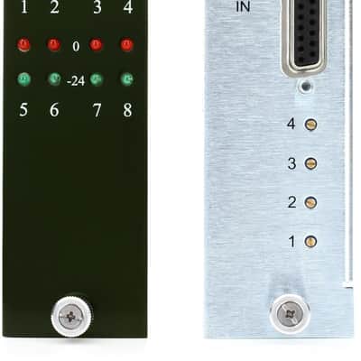 Burl Audio BAD8 8-channel AD Card for B80 Mothership image 1