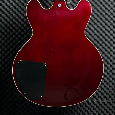 Gibson ES-335 Studio - 1991 - Wine Red image 7