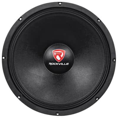 Rockville 15" Replacement Driver Woofer For Electro-Voice ZLX-15 Speaker image 1