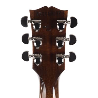 Gibson ES-335 60s Semi-Hollow Electric - Dark Walnut image 7