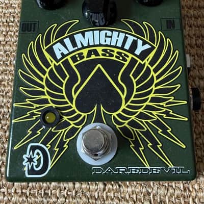 Daredevil Almighty Bass Fuzz 2022 - Standard image 1