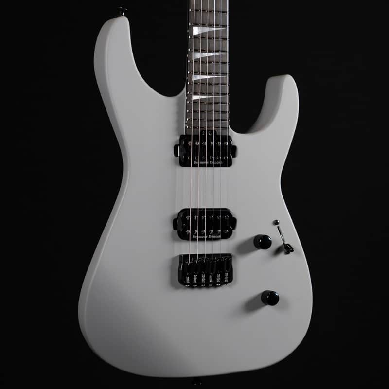 Jackson American Series Soloist SL2 DX HT - Satin Porsche Gray Bild 1