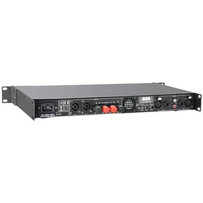 LD Systems XS 400 Class D PA-Endstufe 2x200W an 4 Ohm image 2