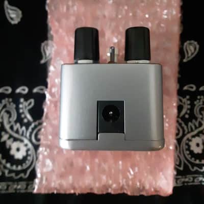 Electro-Harmonix Slap-Back Echo Reissue 2023 - Present - Silver / Blue image 6