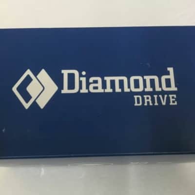 Diamond Drive Overdrive/Distortion/Fuzz Pedal w/ Original box & paperwork image 1