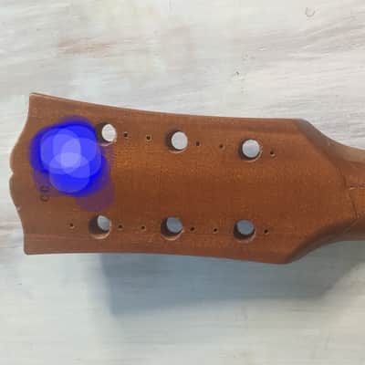 Gibson Les Paul Reissue Neck 2000s Headstock Break image 20