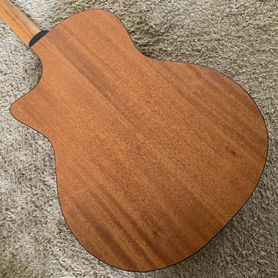 40 Inch Folk Acoustic Guitar, Red Pine Top Body, Mahogany Neck, Rosewood Fingerboard image 19