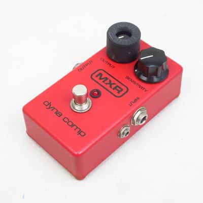 MXR Dyna Comp Compressor (1981) [2-062332] (04/01) image 1
