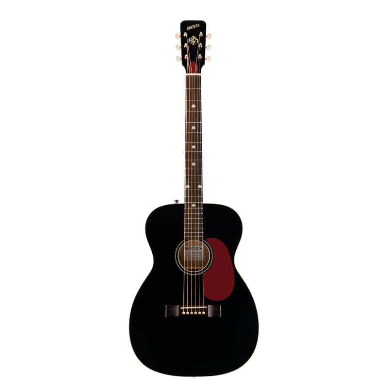 Gretsch Nick 13 Signature Outlaw Heart Grand Concert image 1