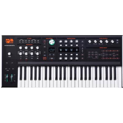 ASM Hydrasynth 49-key Polyphonic Wave Morphing Synthesizer image 1