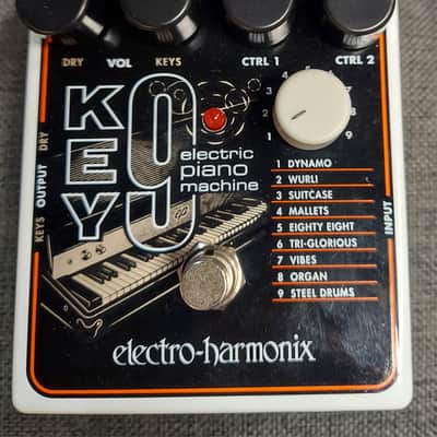 Electro-Harmonix KEY9 Electric Piano Machine | Reverb