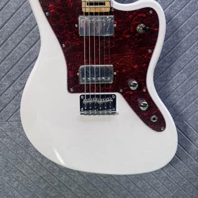 Firefly FF-JA-VI Baritone 2026 Vintage White SkunkWerx In USA FretWerx Stage Ready Setup! image 1