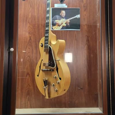 Ibanez GB10 "Main Touring Guitar" Owned by George Benson image 2