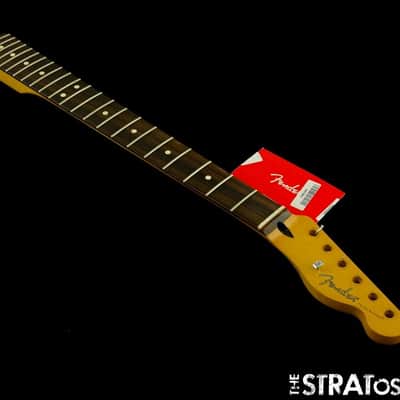 Fender Player II Modified Telecaster Tele, NECK, Rolled, Modern C Rosewood image 2