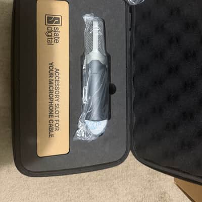 Slate Digital VMS ML-1A Modeling Large Diaphragm Condenser Microphone 2025 - Present - Black image 4