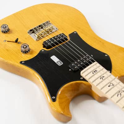 PRS Myles Kennedy Signature Electric Guitar - Antique Natural image 4