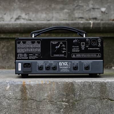 ENGL Ravager IR 20W Amplifier image 4