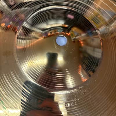 Used XSound Pair of 14” Hi-Hat cymbals - as is - Local pickup only image 5
