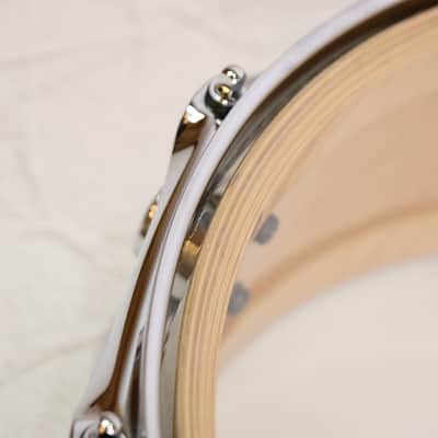 DW DW-MAP SNARE/OA 14x5 Maple Snare Drum (07/20) image 3