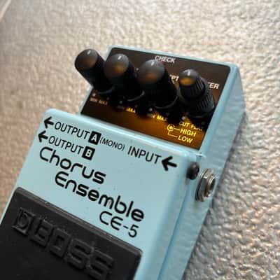 Boss CE-5(a) Chorus Ensemble image 7