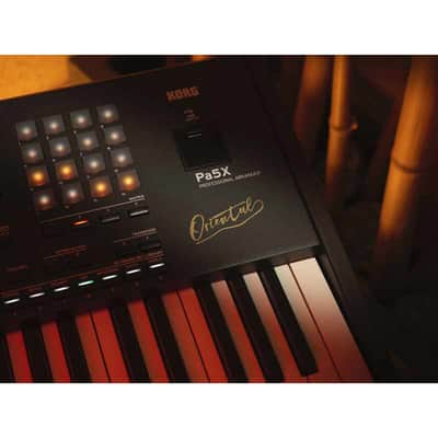 KORG PA5X-OR61 PA5X Oriental 61 touches image 4