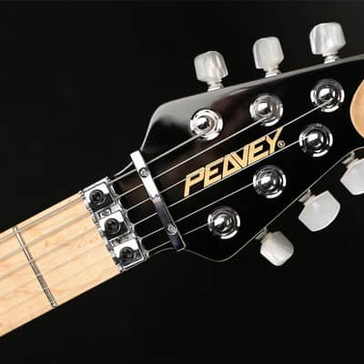 Peavey HP2 Electric Guitar Tremolo in Deep Ocean #OARCCA0300626 image 7