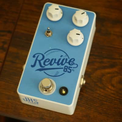 JHS Morning Glory V3 Kansas City Royals Revive '85 2015 - KC White and Blue image 5