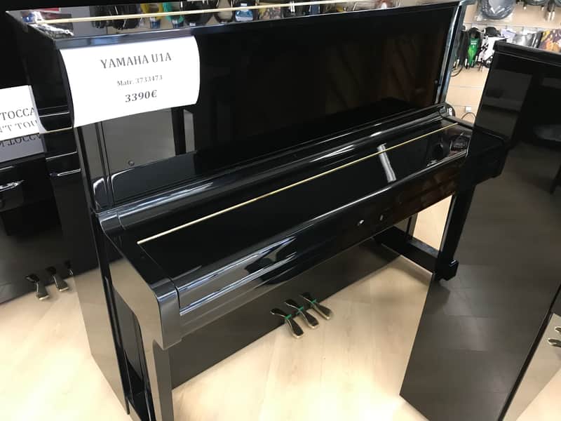 Yamaha U1A Refubished - 3733473 image 1
