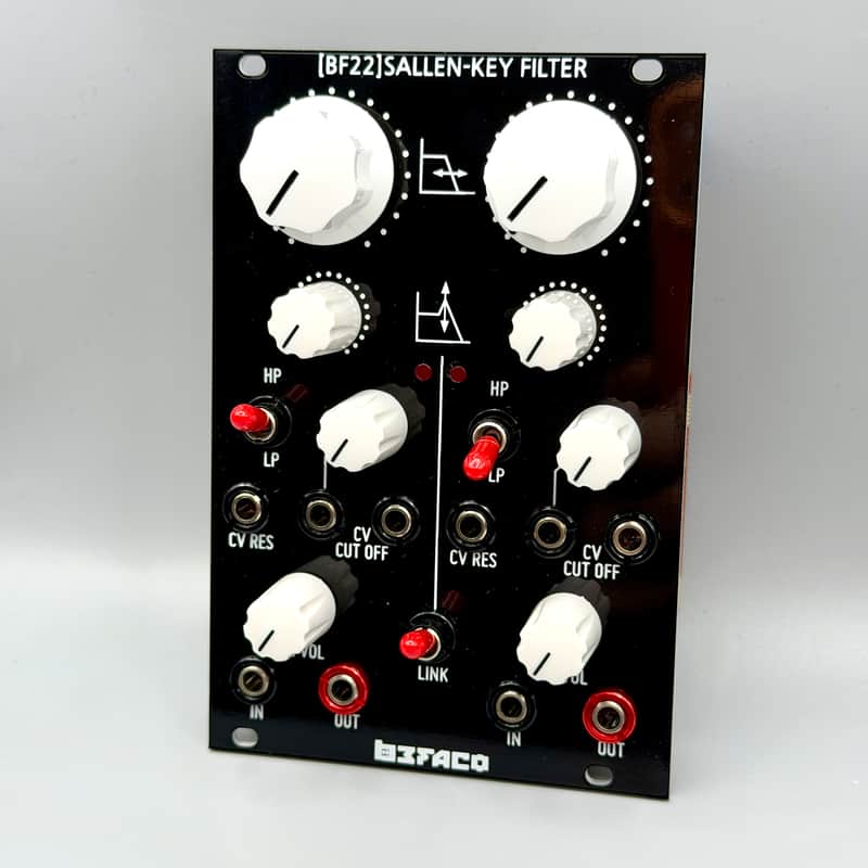 Befaco BF-22 Eurorack Synthesizer Module