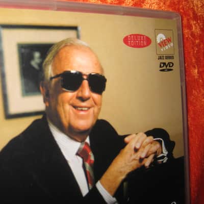 George Shearing Lullaby of Birdland DVD image 2