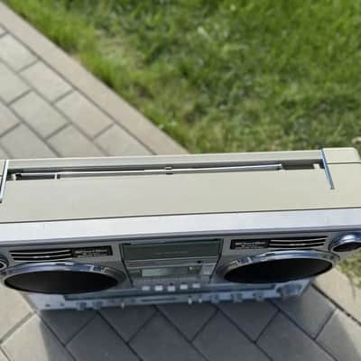 National Panasonic RX-5350F Rare Vintage Boombox Getto blaster Serviced Warranty image 5