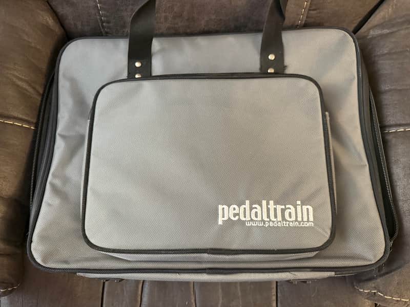 Pedaltrain Classic JR with Soft Case 2010s - Black image 1