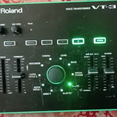 Roland AIRA VT-3 Voice Transformer | Reverb Canada