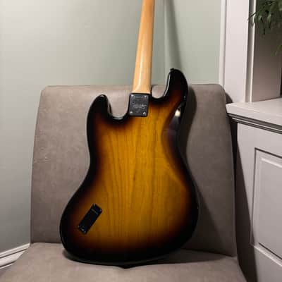 Sadowsky Tokyo Jazz Bass - Sunburst image 4