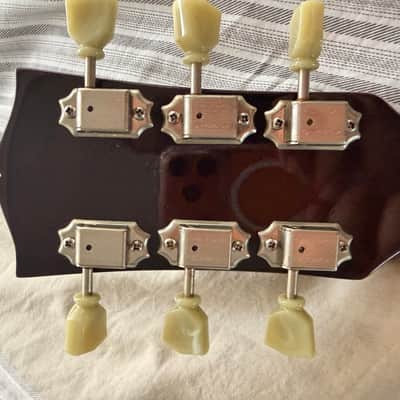 Gibson USA Slash Les Paul (Limited Run of 1600) 2008 - Antique Vintage SUnburst image 4
