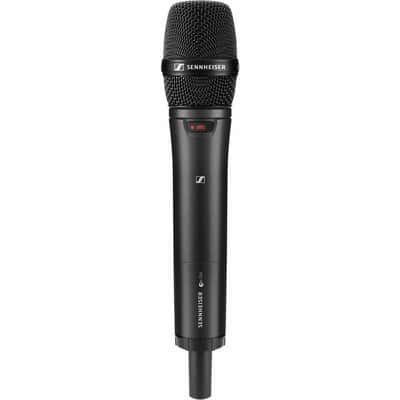 Sennheiser EW 100 G4-845-S-A1 Wireless Handheld Microphone w/ MMD 845 Capsule image 9
