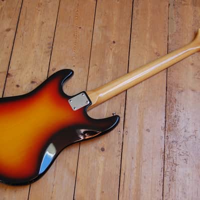Aria 1802t Bass Vintage 70s Japan Matsumoku image 4